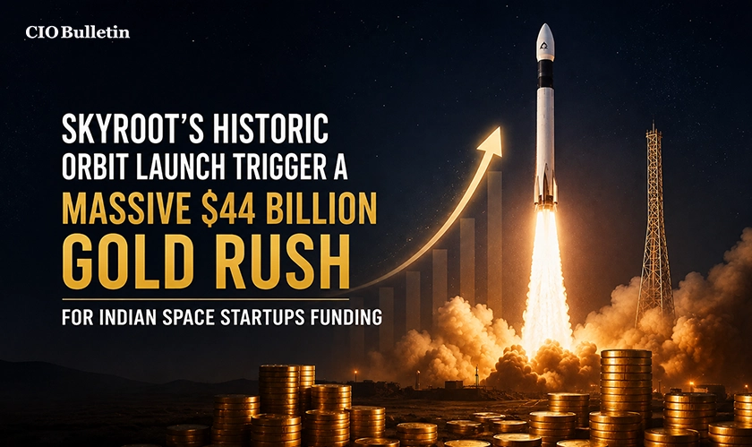 Indian space startups funding hits new high 